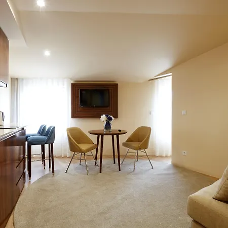 Appartement Signature Santa Catarina *